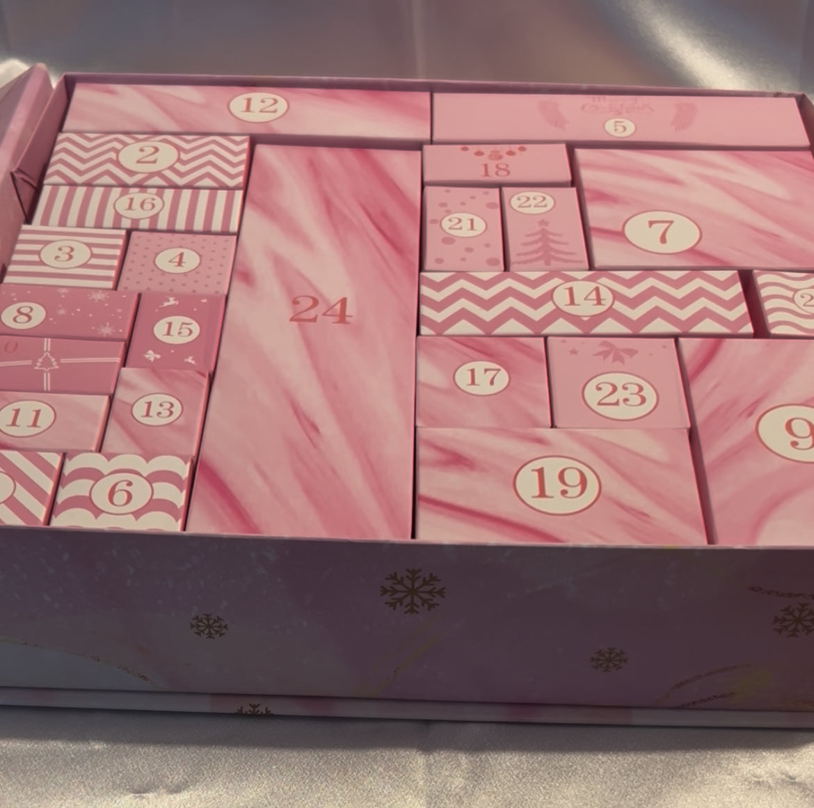 Calendrier de l'avent