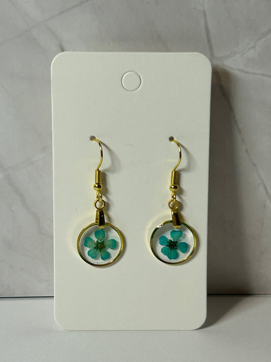 Boucle d'oreille