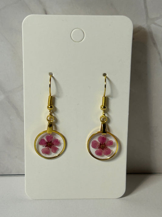 Boucle d'oreille