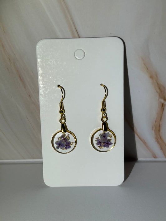 Boucle d'oreille