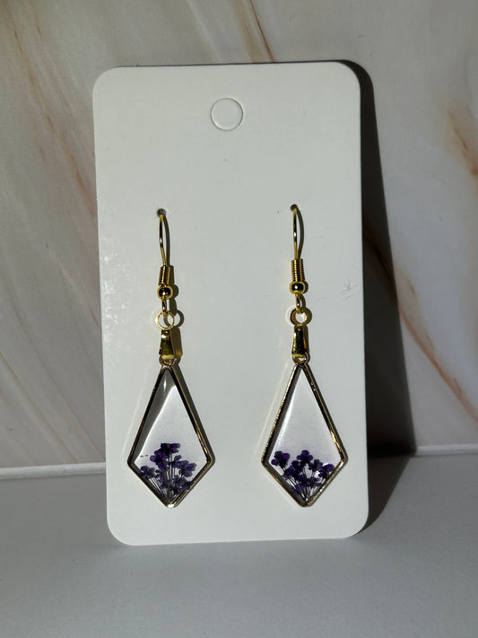 boucle d'oreille