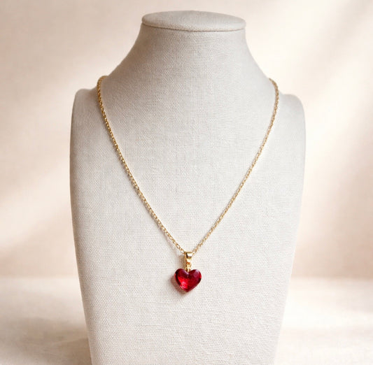 Collier coeur